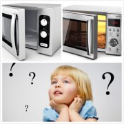 怎樣清潔微波爐內壁？