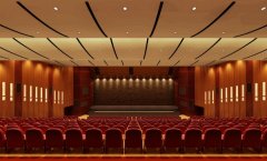 劇場吸聲選什么吸聲材料效果好？ 